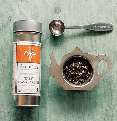 Tali's Masala Chai - 3 oz Tin