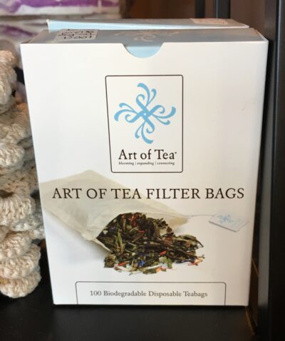 Drawstring Teabags