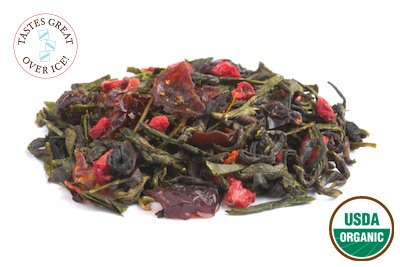 Green Pomegranate - Tea 2.5 oz