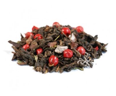 Dark Chocolate Peppermint - 2 oz Loose Tea in Tin