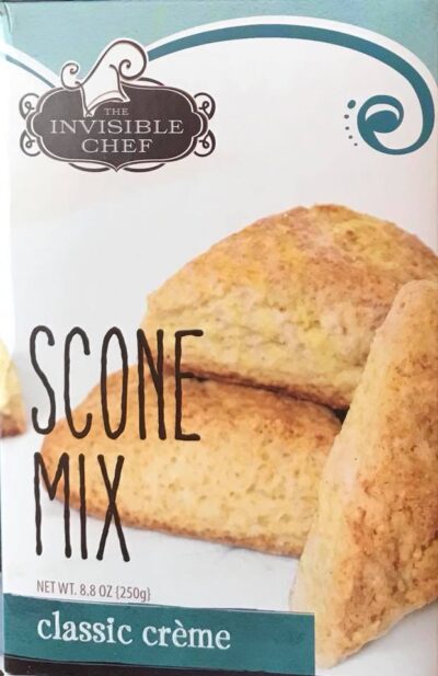 Classic Creme - Scone Mix