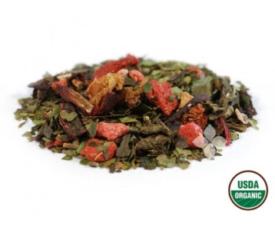 Happy Tea - Herbal, Fruit, Green Tea 2 oz