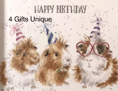 Celebrate in Style - Birthday Card