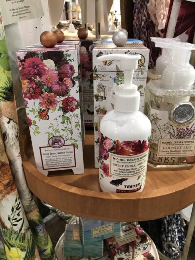 Hand and Body Lotion - Sweet Floral Melody