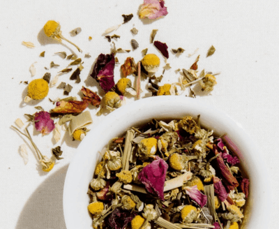 Sleep - 1 oz Tea Tin