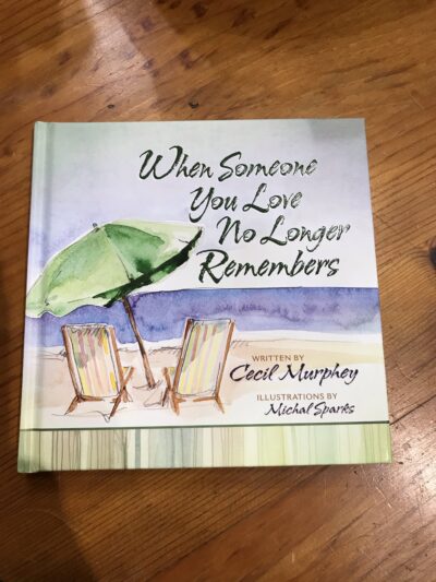 No Longer Remembers - Book