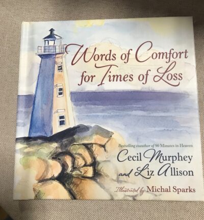 Words Of Comfort - Book