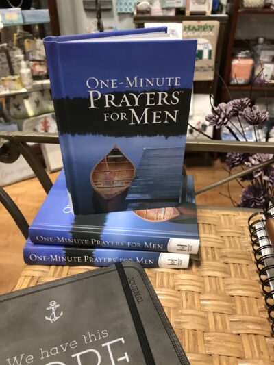 One Minute Prayers for Men - Book