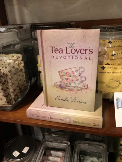 Tea Lovers Devo - Book