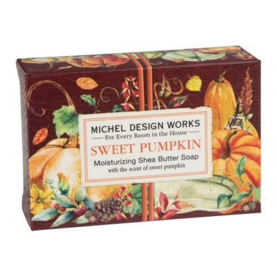 Sweet Pumpkin - Boxed Soap