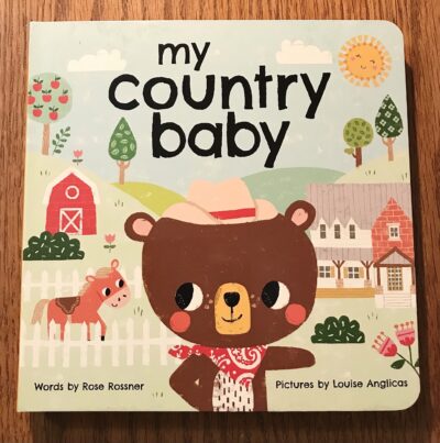 Country Baby - Book