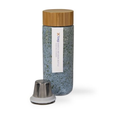 Barista Infuser Bottle - Ocean Blue