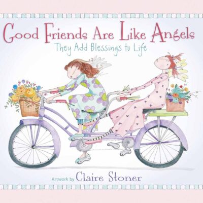 Friends Like Angels Book