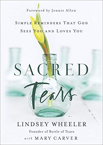 Sacred Tears - Book