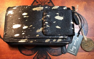 Wallet - Golden Skies