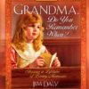 Grandma Remember - Book