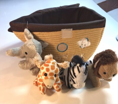 Noah's Ark Activity - Toy