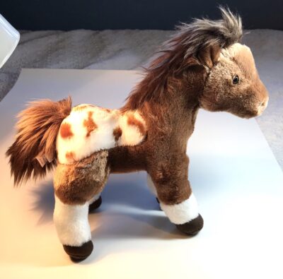 12" Dakota Horse - Plush
