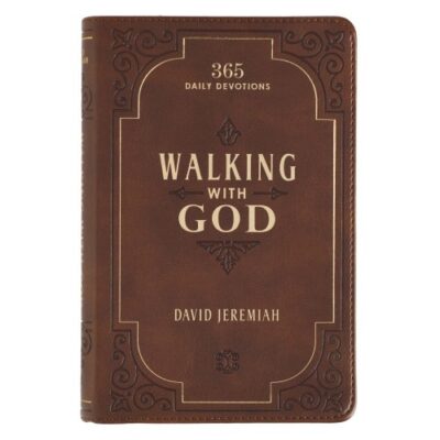 Walking with God - Men's Devo Book