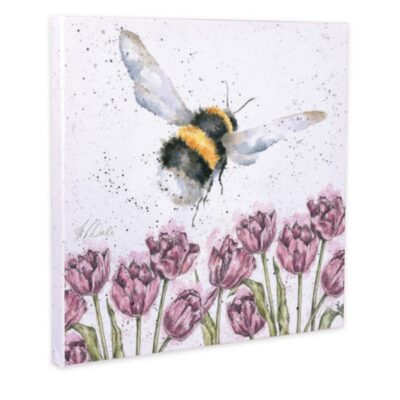 Flight of the Bumblebee - Canvas Print
