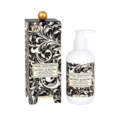 Honey Almond - 8 oz Lotion