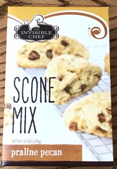 Praline Pecan - Scone Mix