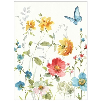 Blue Butterfly Planner