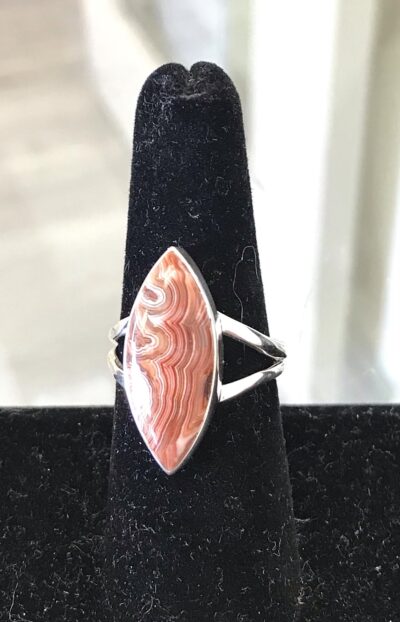 Laguna Lace Red - Ring