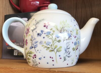 Meadow Teapot