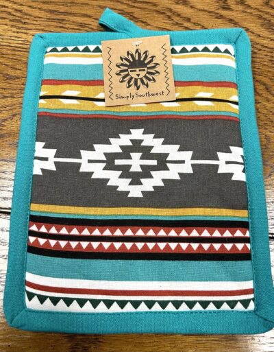 Southwest Craze Potholder