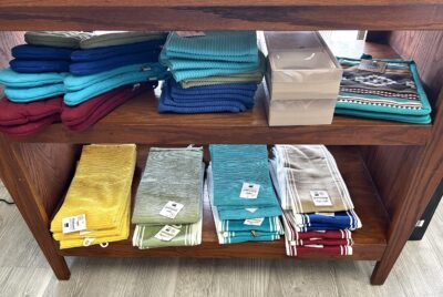 Ripple Royal - Dish Cloth Set Of 2