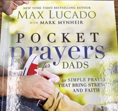 Dad's Pocket Prayers - Book