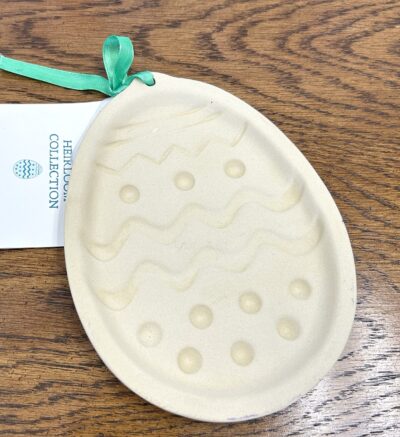 Easter Egg - Cookie Mold