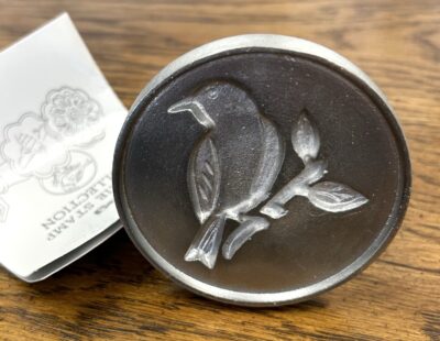 Songbird - Cookie Stamp