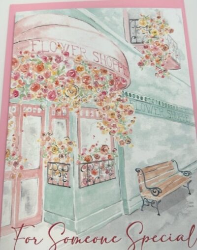 World Tour - Mothers Day Card