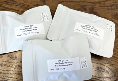 Caramelized Pear - 1 oz Loose Tea Envelope