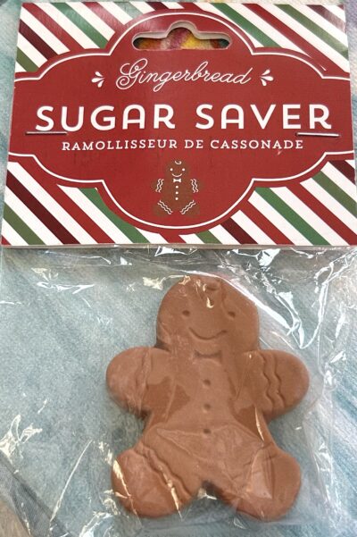 Gingerbread - Sugar Saver