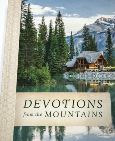 Mountain Devotional Book