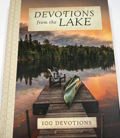 Lake Devotional Book