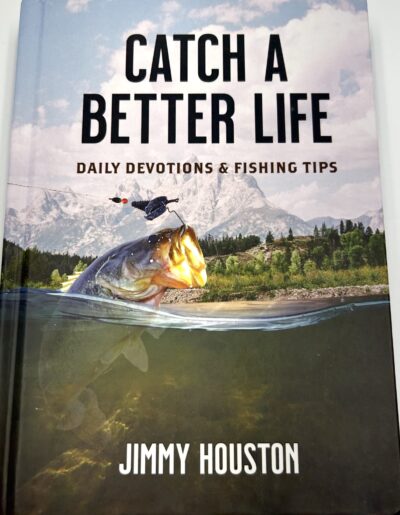 Catch a Better Life - Book