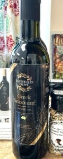 Greek Seasoning - Olive Oil