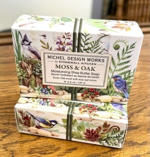 Moss & Oak Bar Soap