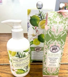 Rosemary Margarita - 8 oz Lotion