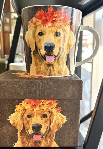 Enzo Labrador - Pattern Mug