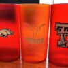 20 oz Cup - Texas Tech