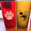20 oz Cup - Bear Cats Paw