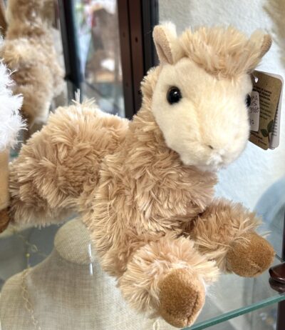Lois Llama Plush