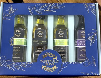 4 Pack Oil & Vinegar