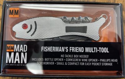 Fisherman's Friend Black