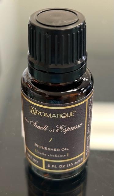 Aromatique Espresso Oil